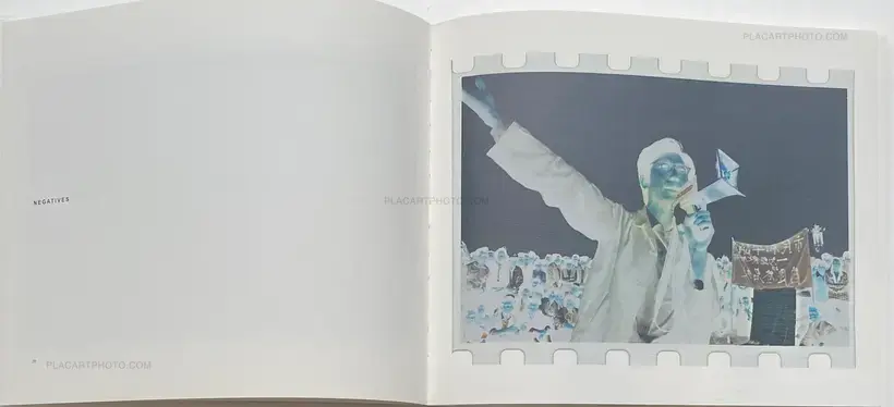 Xu Yong – NEGATIVES (WITH SIGNED PRINT)
