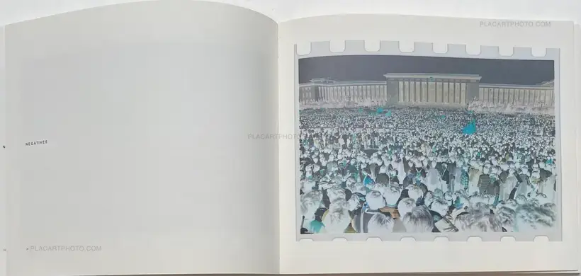 Xu Yong – NEGATIVES (WITH SIGNED PRINT)