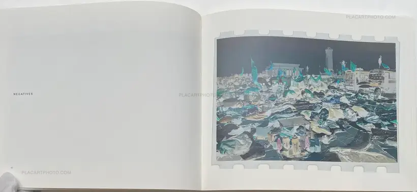 Xu Yong – NEGATIVES (WITH SIGNED PRINT)
