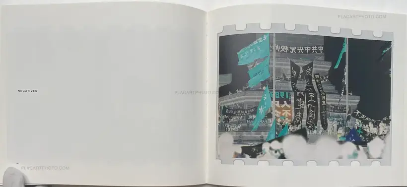 Xu Yong – NEGATIVES (WITH SIGNED PRINT)