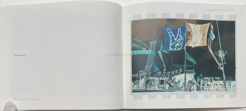 Xu Yong – NEGATIVES (WITH SIGNED PRINT)