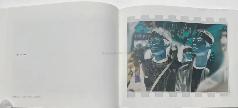 Xu Yong – NEGATIVES (WITH SIGNED PRINT)