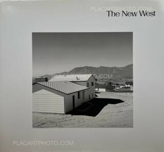 洋書希少）Robert Adams, The New West, 2015. 洋書希少）Robert Adams, The New West, 2015. Robert Adams
