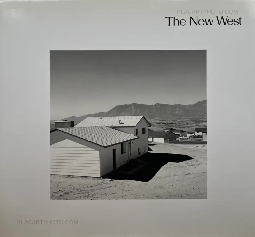 Robert Adams – The New West
