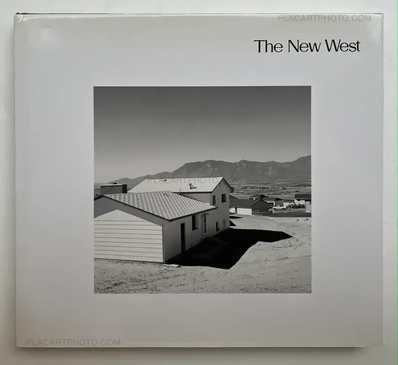 Robert Adams – The New West