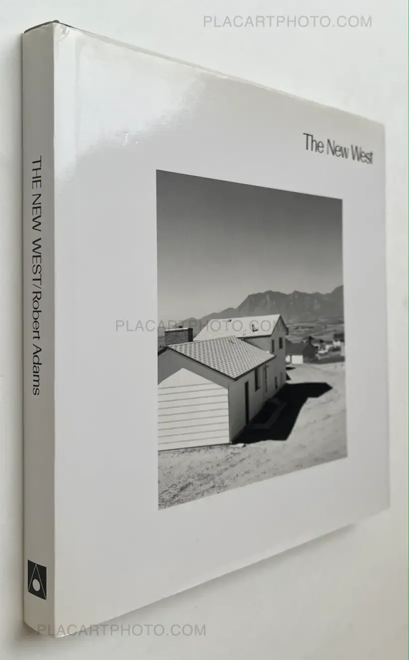 Robert Adams – The New West