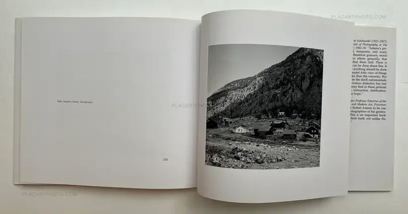 Robert Adams – The New West