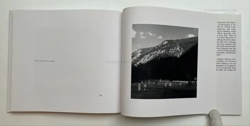 Robert Adams – The New West