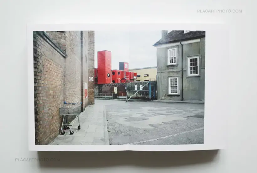George Georgiou – Last Stop (signed)