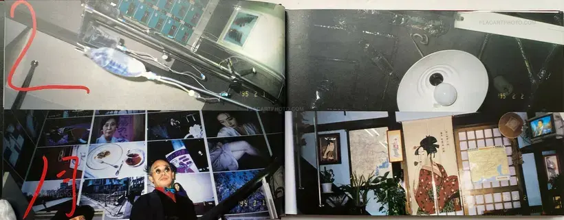 Nobuyoshi Araki – A-Nikki (A-Diary) (WITH OBI)