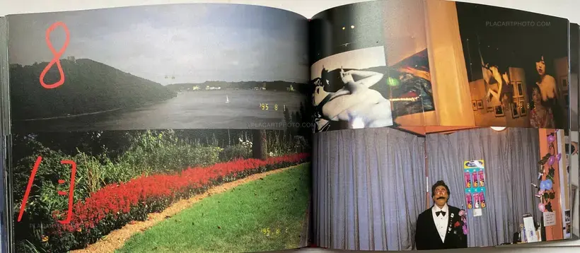 Nobuyoshi Araki – A-Nikki (A-Diary) (WITH OBI)
