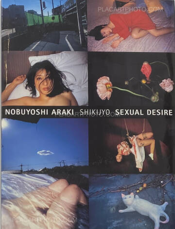 Nobuyoshi Araki,Shikijyo, Sexual Desire