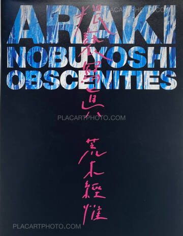Nobuyoshi Araki,Waisetsu Shashin (Obscenities)