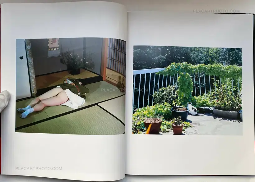 Nobuyoshi Araki – Shikikei (Colorscape) (WITH OBI)