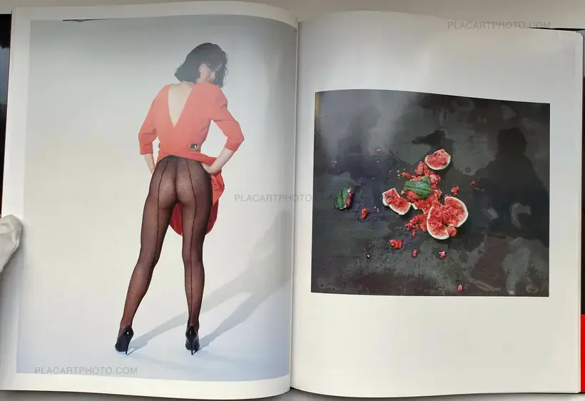 Nobuyoshi Araki – Shikikei (Colorscape) (WITH OBI)