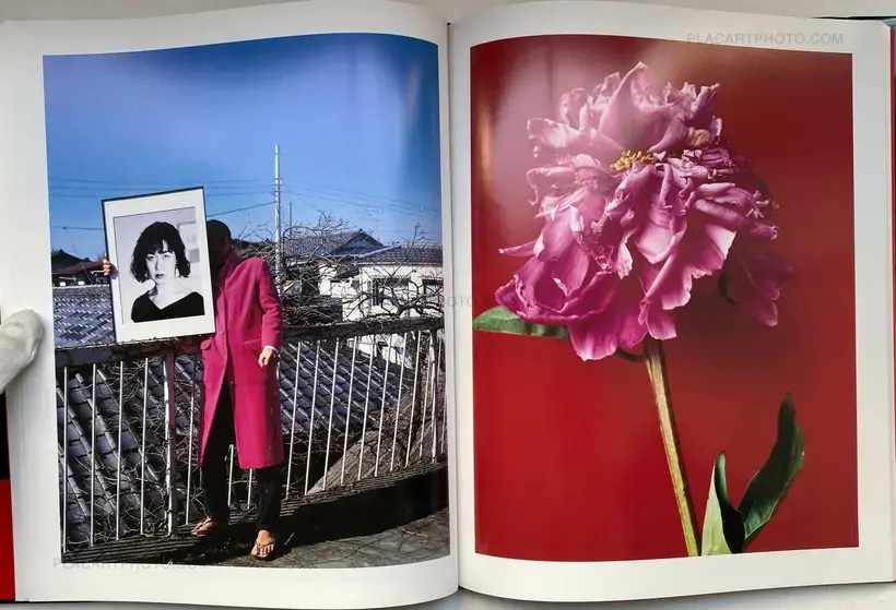 Nobuyoshi Araki – Shikikei (Colorscape) (WITH OBI)