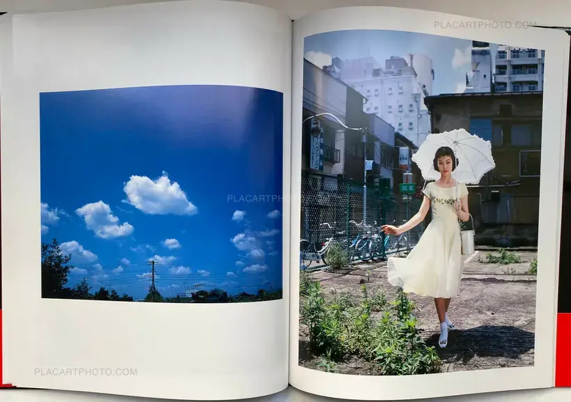 Nobuyoshi Araki – Shikikei (Colorscape) (WITH OBI)