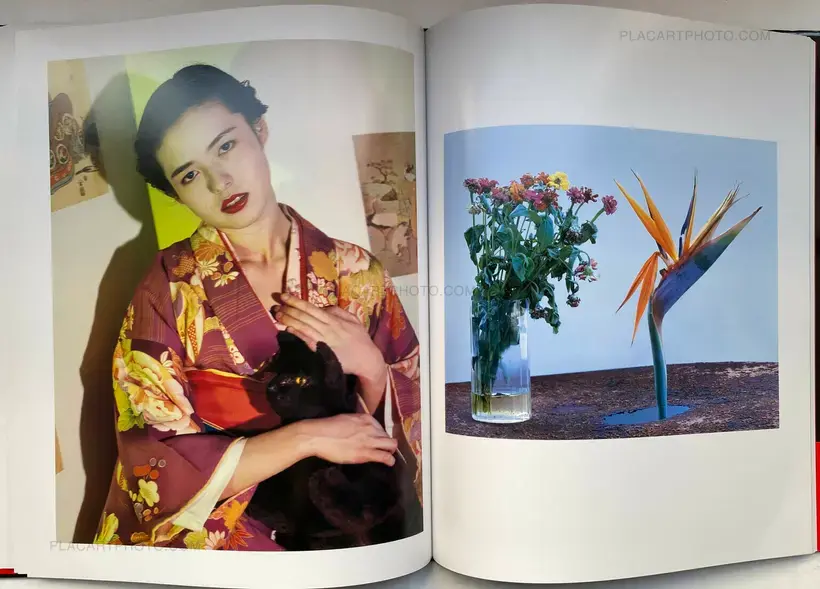 Nobuyoshi Araki – Shikikei (Colorscape) (WITH OBI)