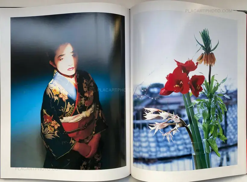 Nobuyoshi Araki – Shikikei (Colorscape) (WITH OBI)