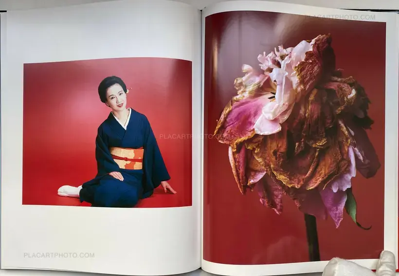 Nobuyoshi Araki – Shikikei (Colorscape) (WITH OBI)