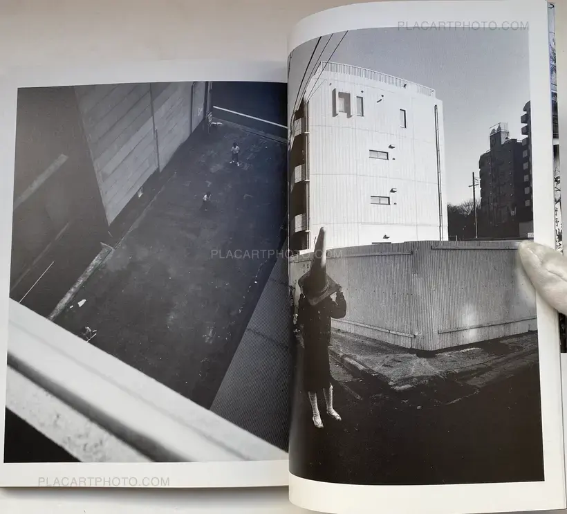 Nobuyoshi Araki – Fuyu e (Tokyo : a City Heading for Death) (WITH OBI)
