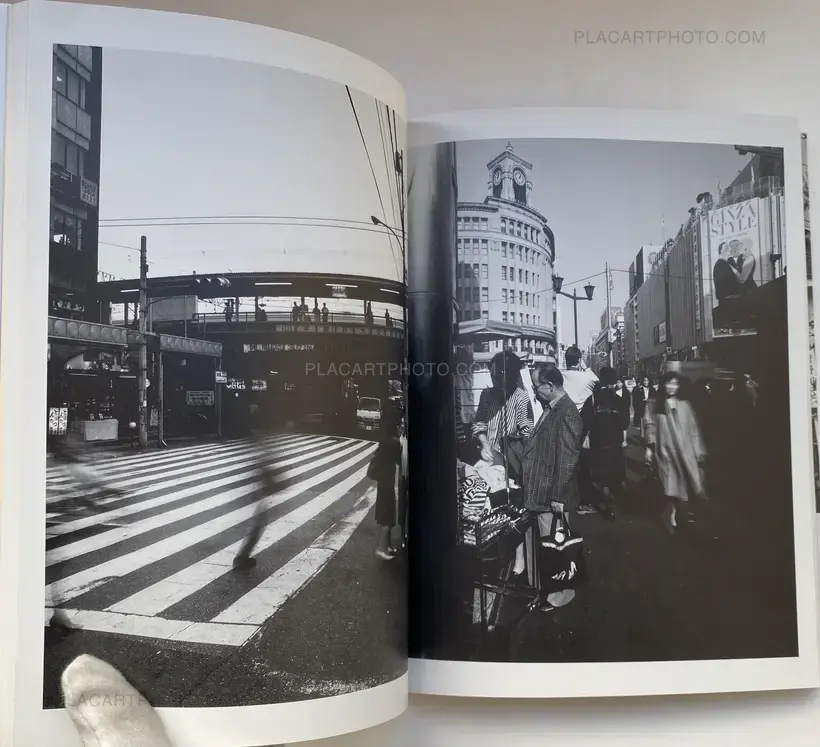 Nobuyoshi Araki – Fuyu e (Tokyo : a City Heading for Death) (WITH OBI)