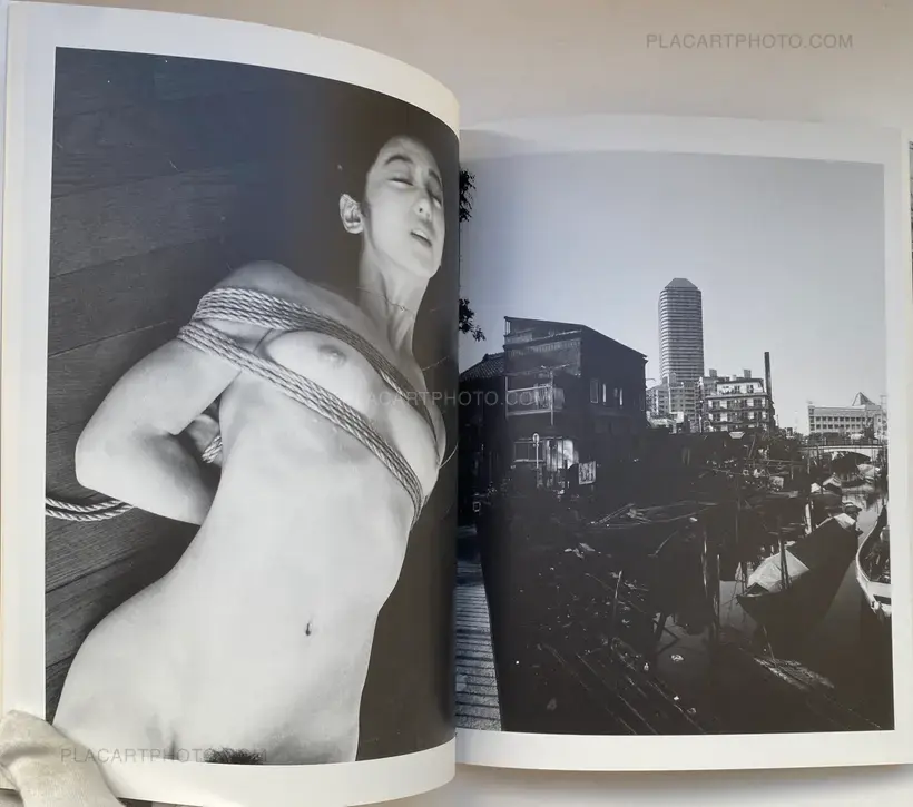 Nobuyoshi Araki – Fuyu e (Tokyo : a City Heading for Death) (WITH OBI)