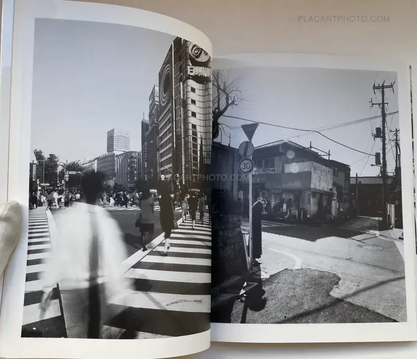 Nobuyoshi Araki – Fuyu e (Tokyo : a City Heading for Death) (WITH OBI)