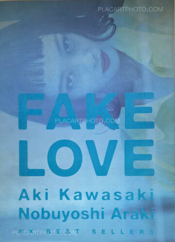 Nobuyoshi Araki,FAKE LOVE