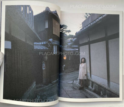 Nobuyoshi Araki,Kyoto Hakujo (Love Labyrinth: Kyoto White Sentiment)(WITH OBI)