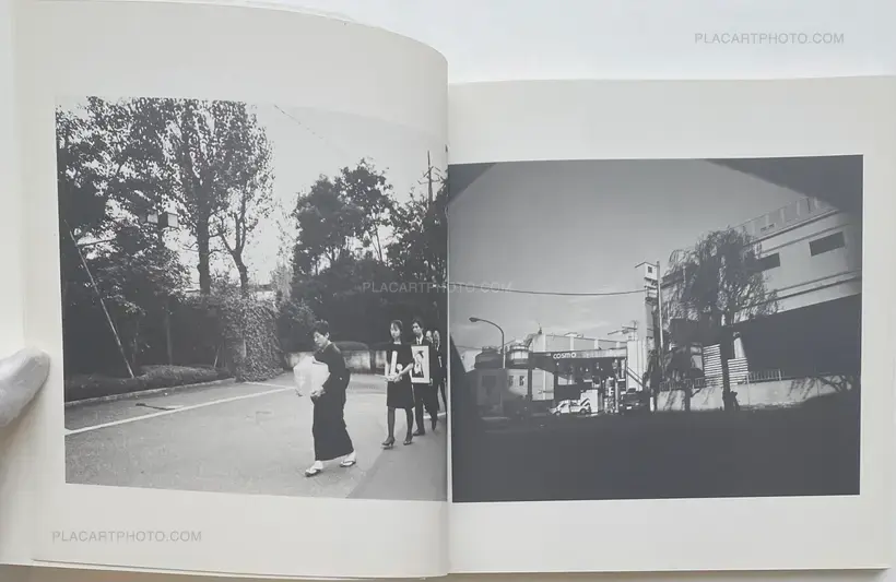 Nobuyoshi Araki: Shi Sha Shin (I-Photographs), Asahi Shimbun