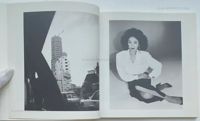 Nobuyoshi Araki: Shi Sha Shin (I-Photographs), Asahi Shimbun