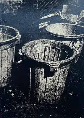 Daido Moriyama – TOKYO 1992 (SIGNED)