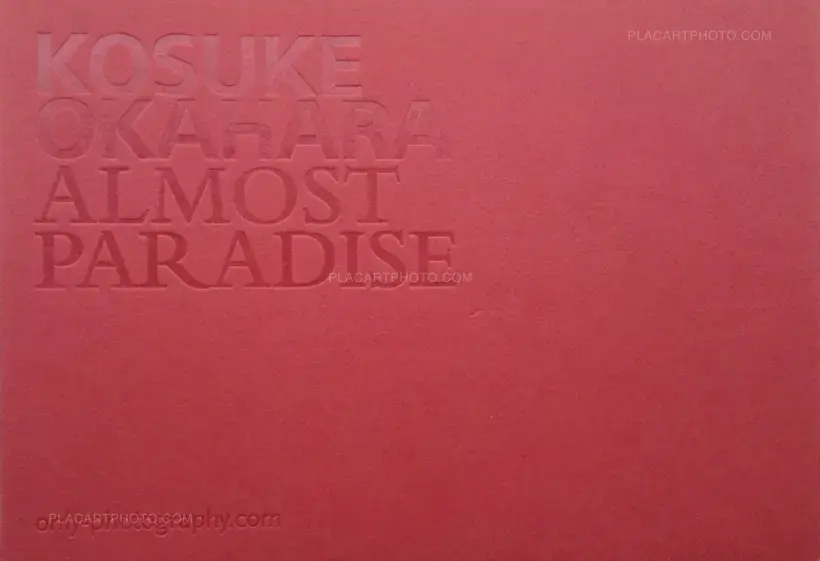 Kosuke Okahara – Almost Paradise (Signed)