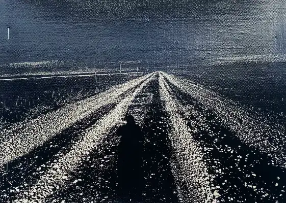Daido Moriyama – HOKKAIDO (SIGNED)