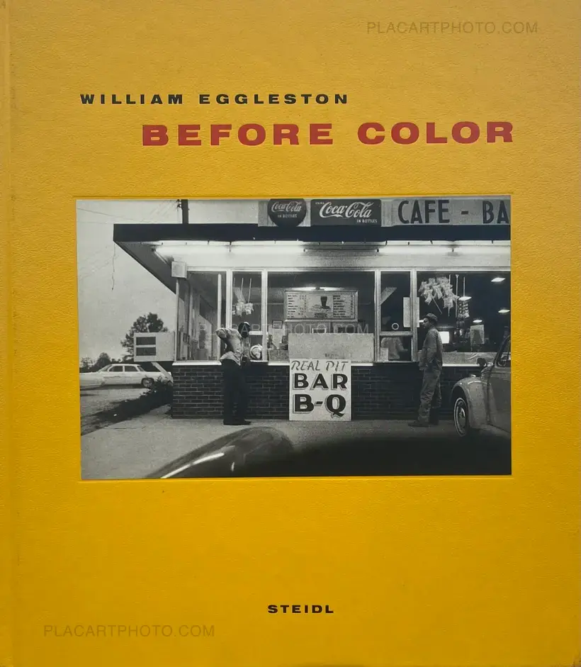 William Eggleston – BEFORE COLOR