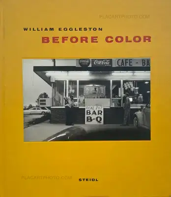 William Eggleston – BEFORE COLOR