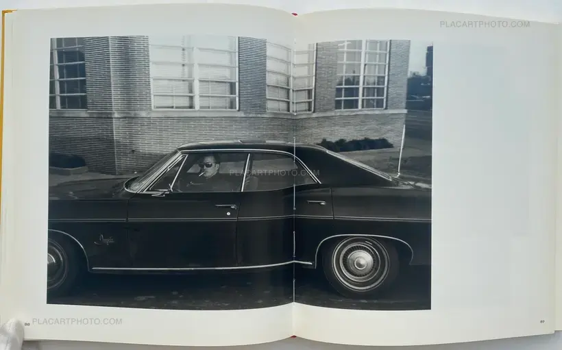 William Eggleston – BEFORE COLOR