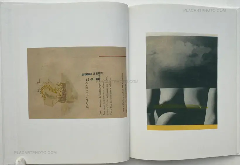 Katrien de Blauwer – You Could at Least Pretend to Like Yellow