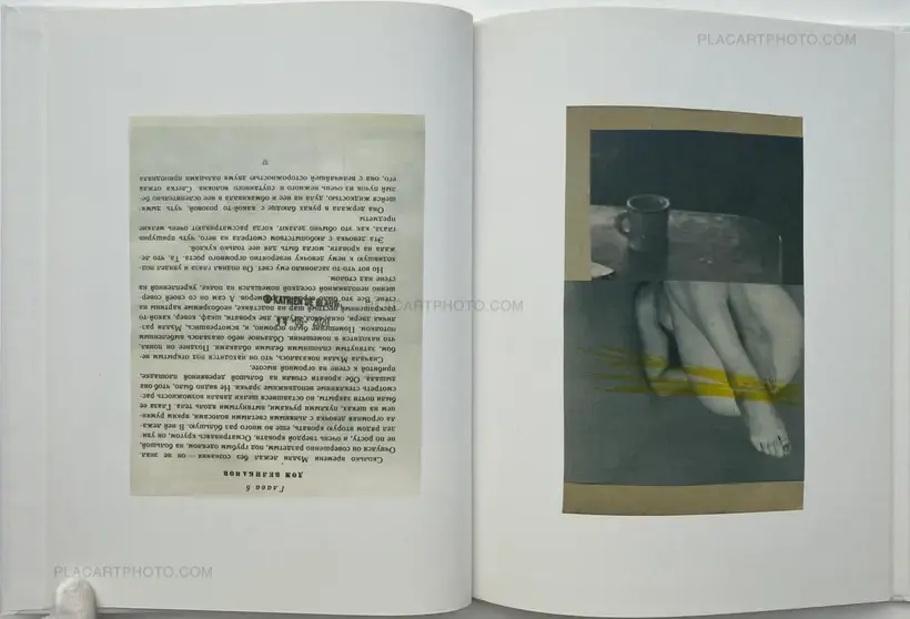 Katrien de Blauwer – You Could at Least Pretend to Like Yellow