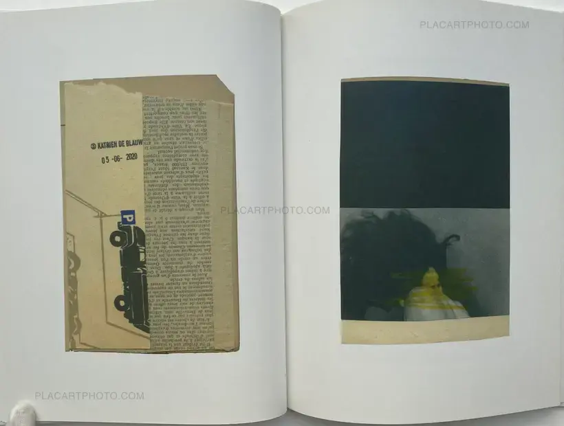 Katrien de Blauwer – You Could at Least Pretend to Like Yellow