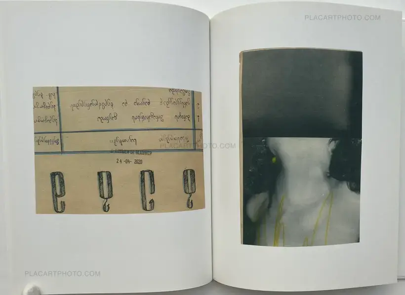 Katrien de Blauwer – You Could at Least Pretend to Like Yellow
