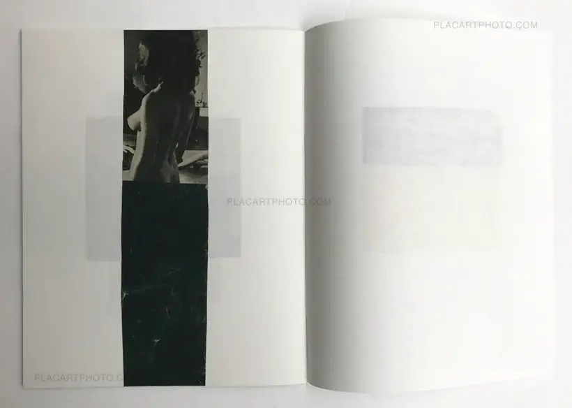 Katrien de Blauwer – DIRTY SCENES (First edition of 400 copies, numbered and signed)