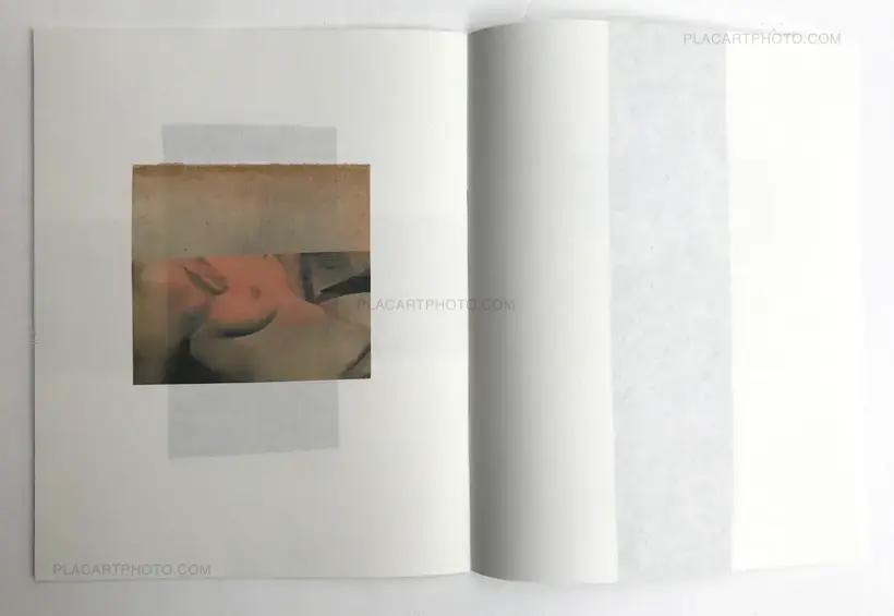 Katrien de Blauwer – DIRTY SCENES (First edition of 400 copies, numbered and signed)