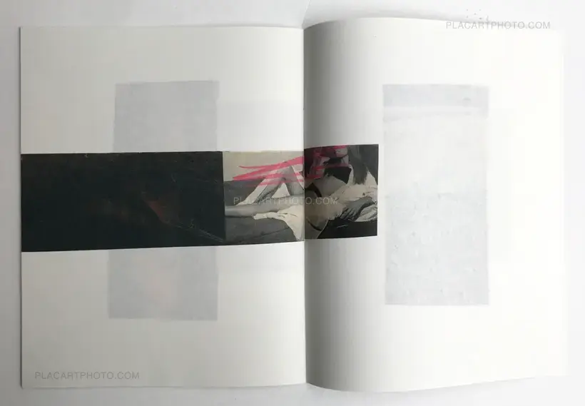 Katrien de Blauwer – DIRTY SCENES (First edition of 400 copies, numbered and signed)