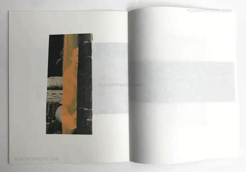 Katrien de Blauwer – DIRTY SCENES (First edition of 400 copies, numbered and signed)