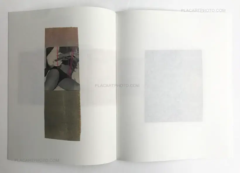 Katrien de Blauwer – DIRTY SCENES (First edition of 400 copies, numbered and signed)