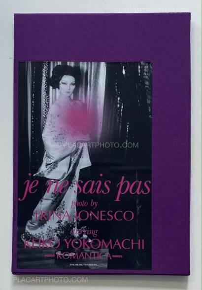 Irina Ionesco,je ne sais pas (Edt of 500 signed)
