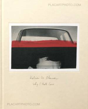 アート・デザイン・音楽 WHY I HATE CARS by Katrien De Blauwer Katrien De Blauwer — Why I Hate Cars — Libraryman