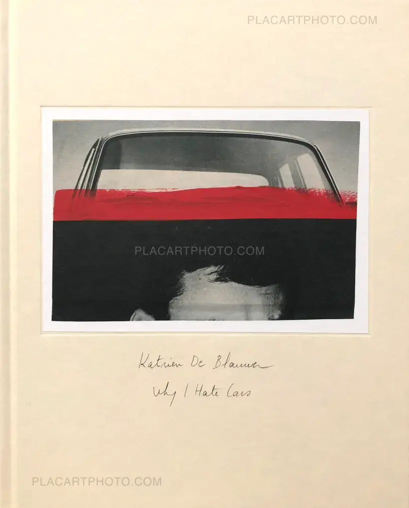 Katrien de Blauwer – WHY I HATE CARS